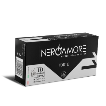  قهوه فورته نروآمور بسته 10 عددی633cfdb3d8be8756100